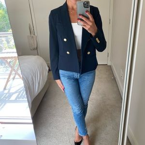 Michael Kors Navy Blazer NWT